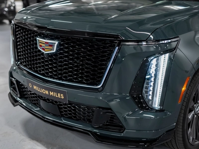Cadillac Escalade-V, I Рестайлинг - 4