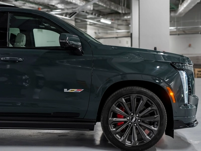 Cadillac Escalade-V, I Рестайлинг - 6