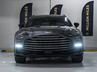 Aston Martin DBX, I - 2