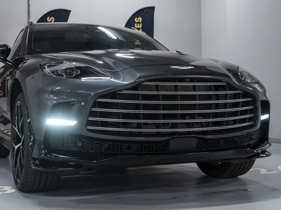 Aston Martin DBX, I - 6