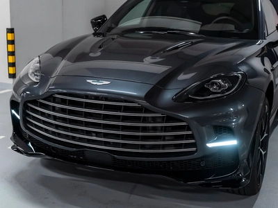 Aston Martin DBX, I - 4