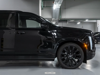 Cadillac Escalade ESV, V Рестайлинг - 8