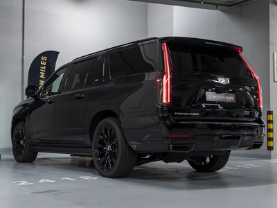 Cadillac Escalade ESV, V Рестайлинг - 9