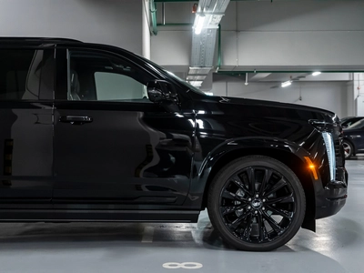 Cadillac Escalade Esv, V Рестайлинг - 8