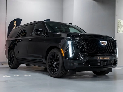 Cadillac Escalade Esv, V Рестайлинг - 5
