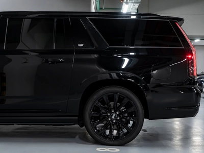 Cadillac Escalade Esv, V Рестайлинг - 10