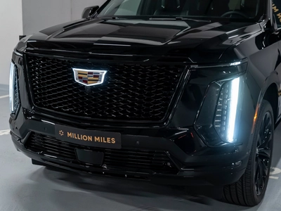 Cadillac Escalade Esv, V Рестайлинг - 3