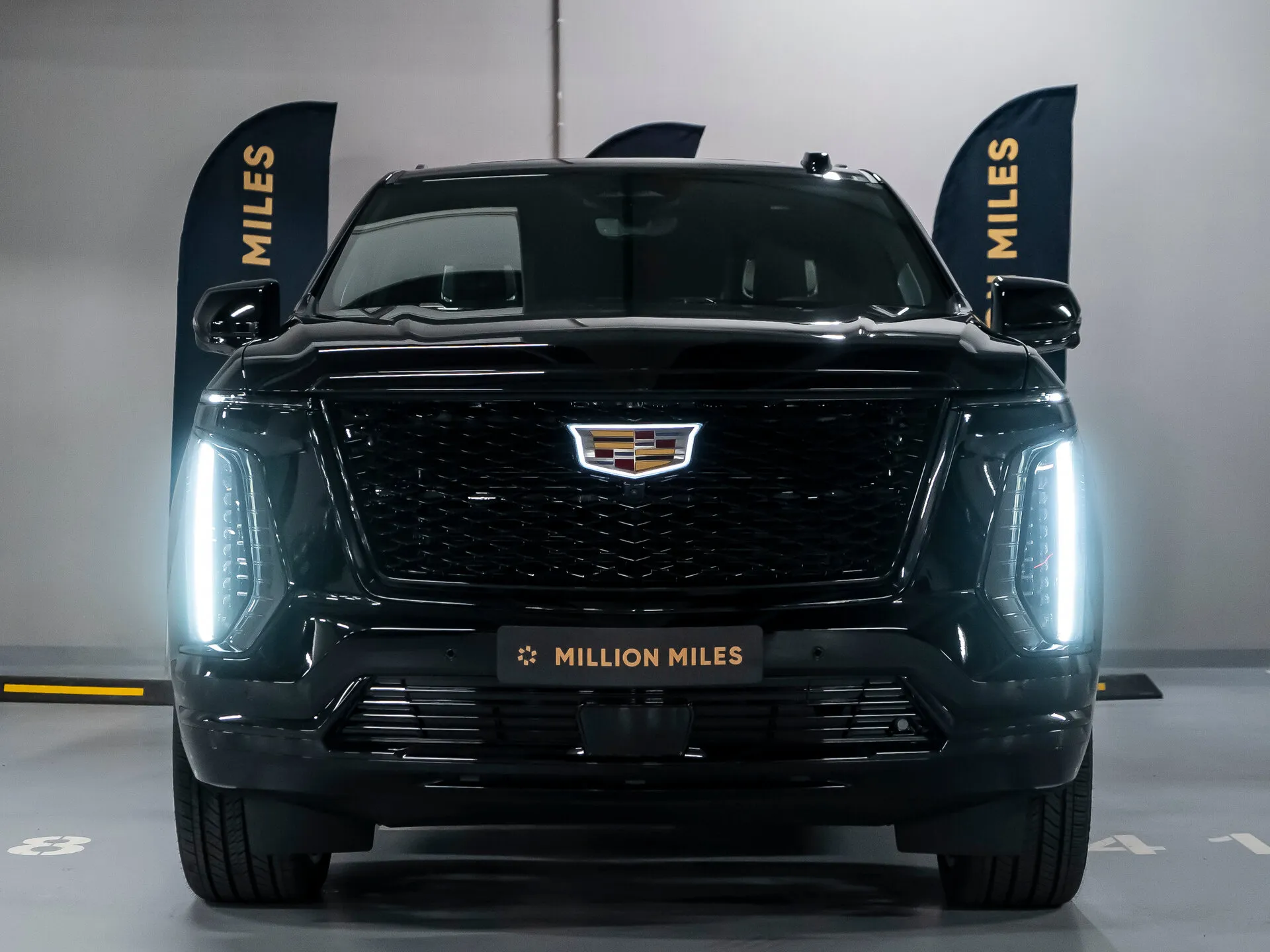 Cadillac Escalade Esv — 2