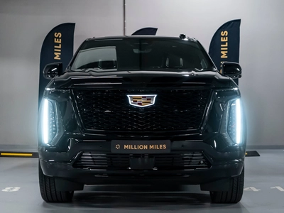 Cadillac Escalade Esv, V Рестайлинг - 2