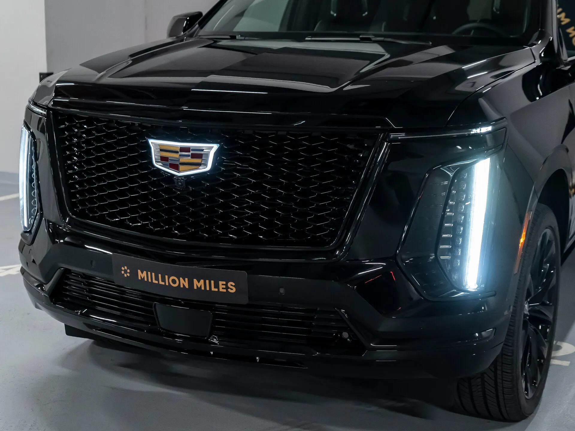 Cadillac Escalade Esv — 3