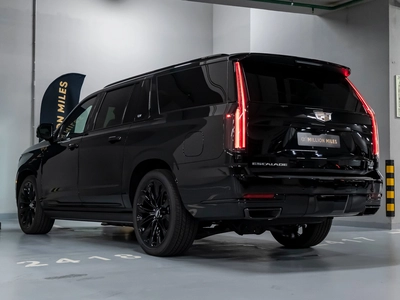 Cadillac Escalade Esv, V Рестайлинг - 9