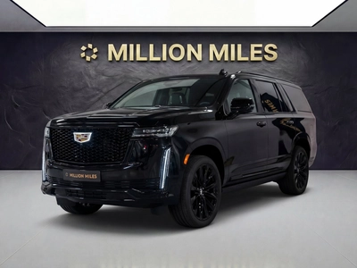 Cadillac Escalade Esv, V Рестайлинг - 1