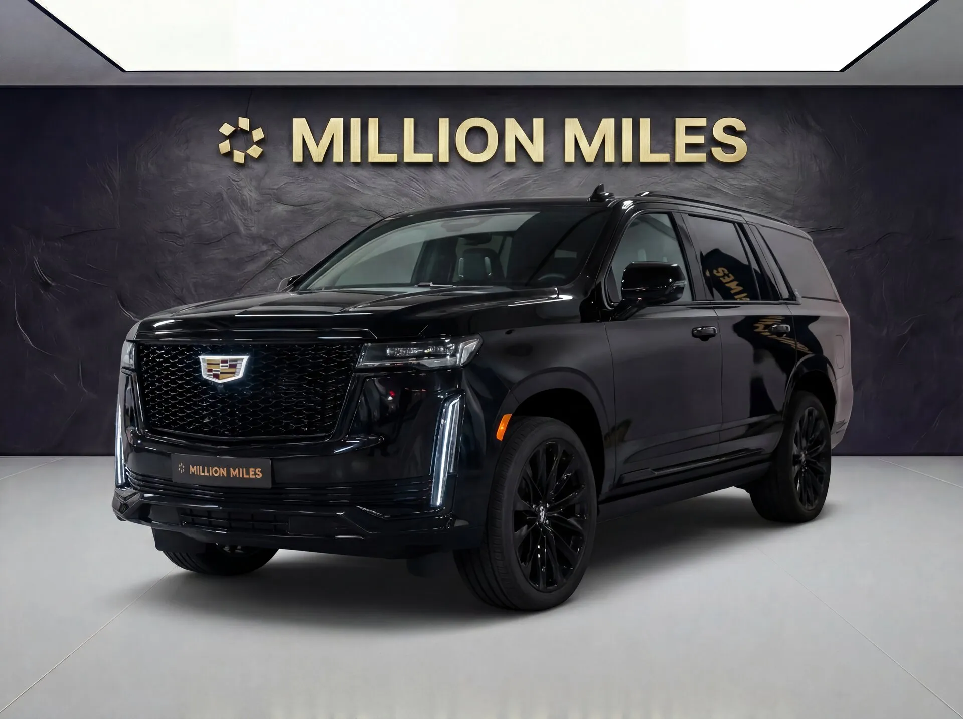 Cadillac Escalade - Просмотр 1