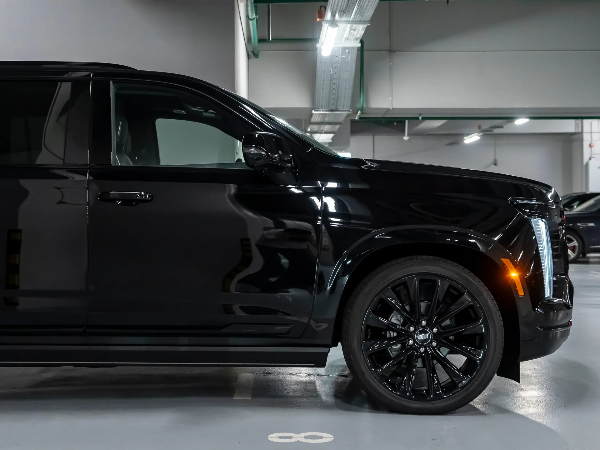 Cadillac Escalade Esv — 8
