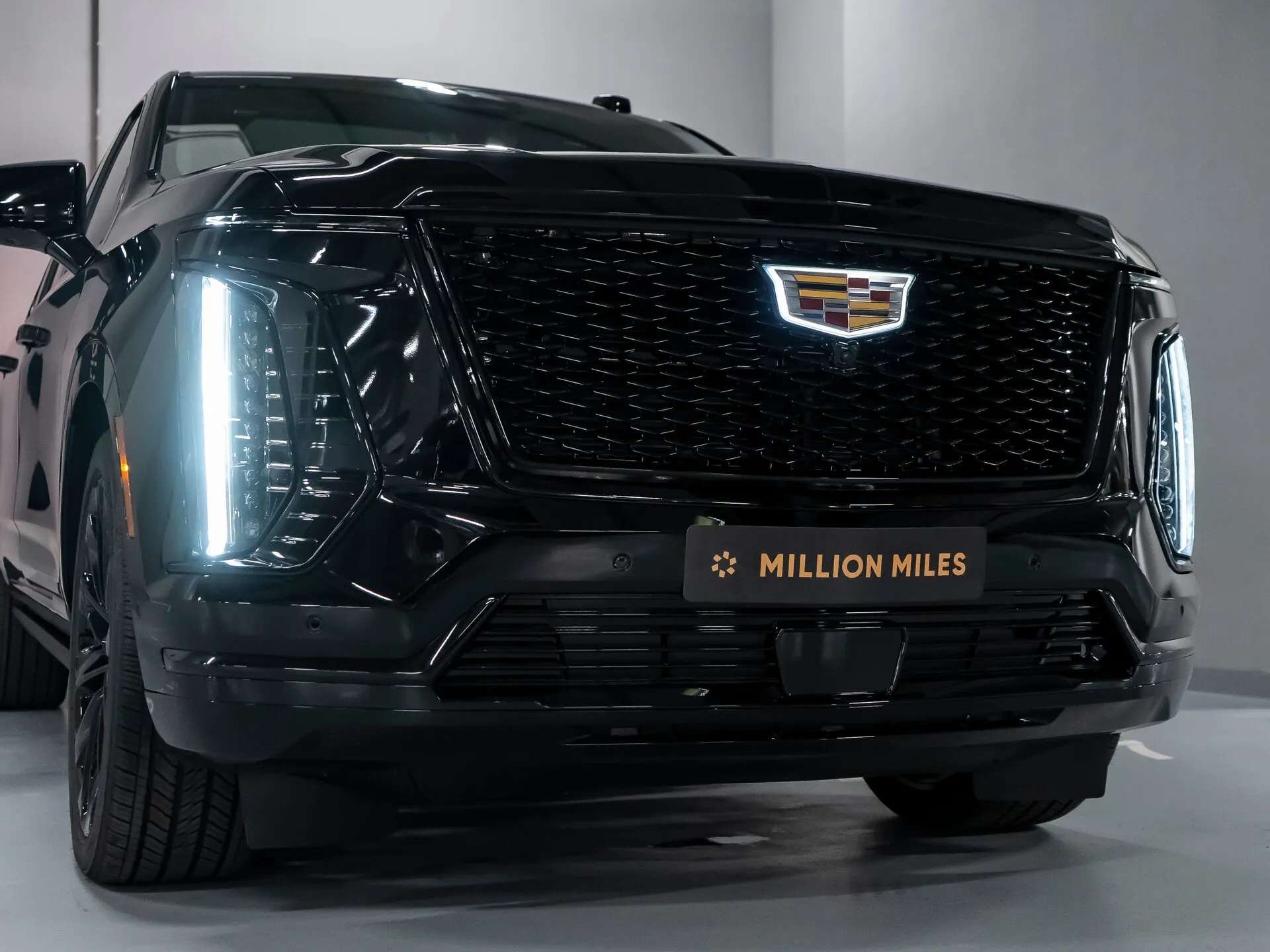 Cadillac Escalade Esv — 7