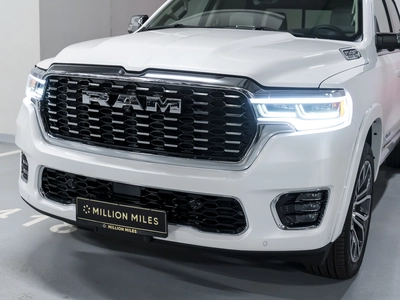 Ram 1500, V Рестайлинг - 2