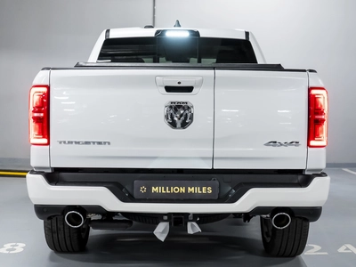 Ram 1500, V Рестайлинг - 9