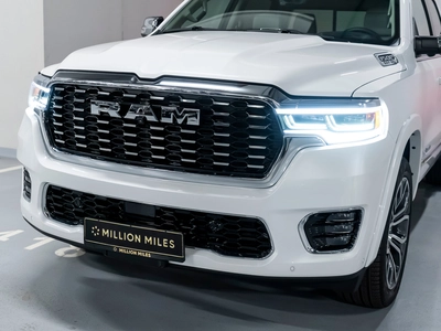Ram 1500, V Рестайлинг - 2