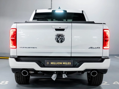 Ram 1500, V Рестайлинг - 9