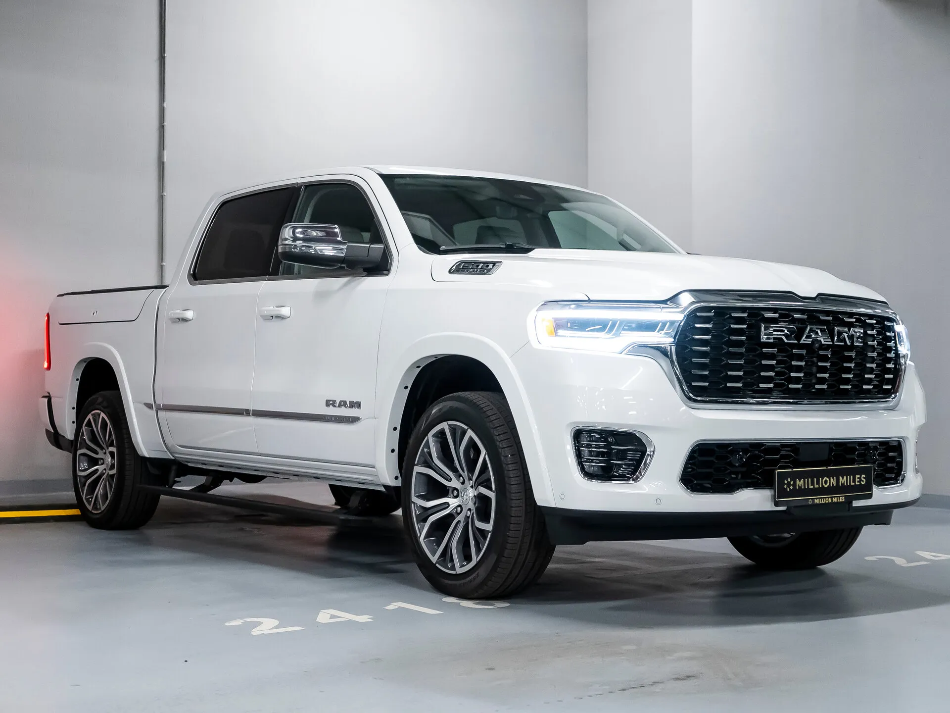 Ram 1500 — 3