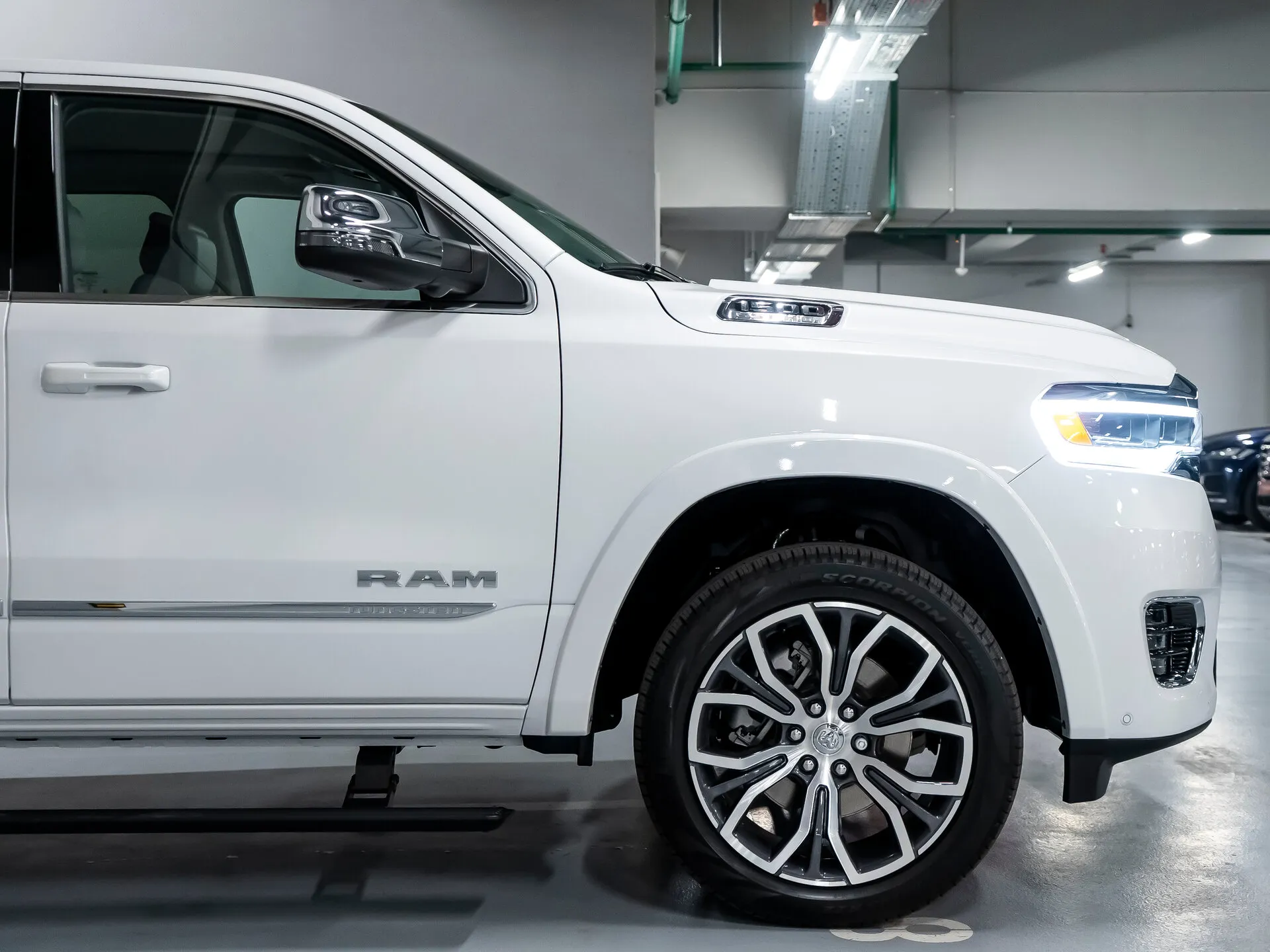 Ram 1500 — 5
