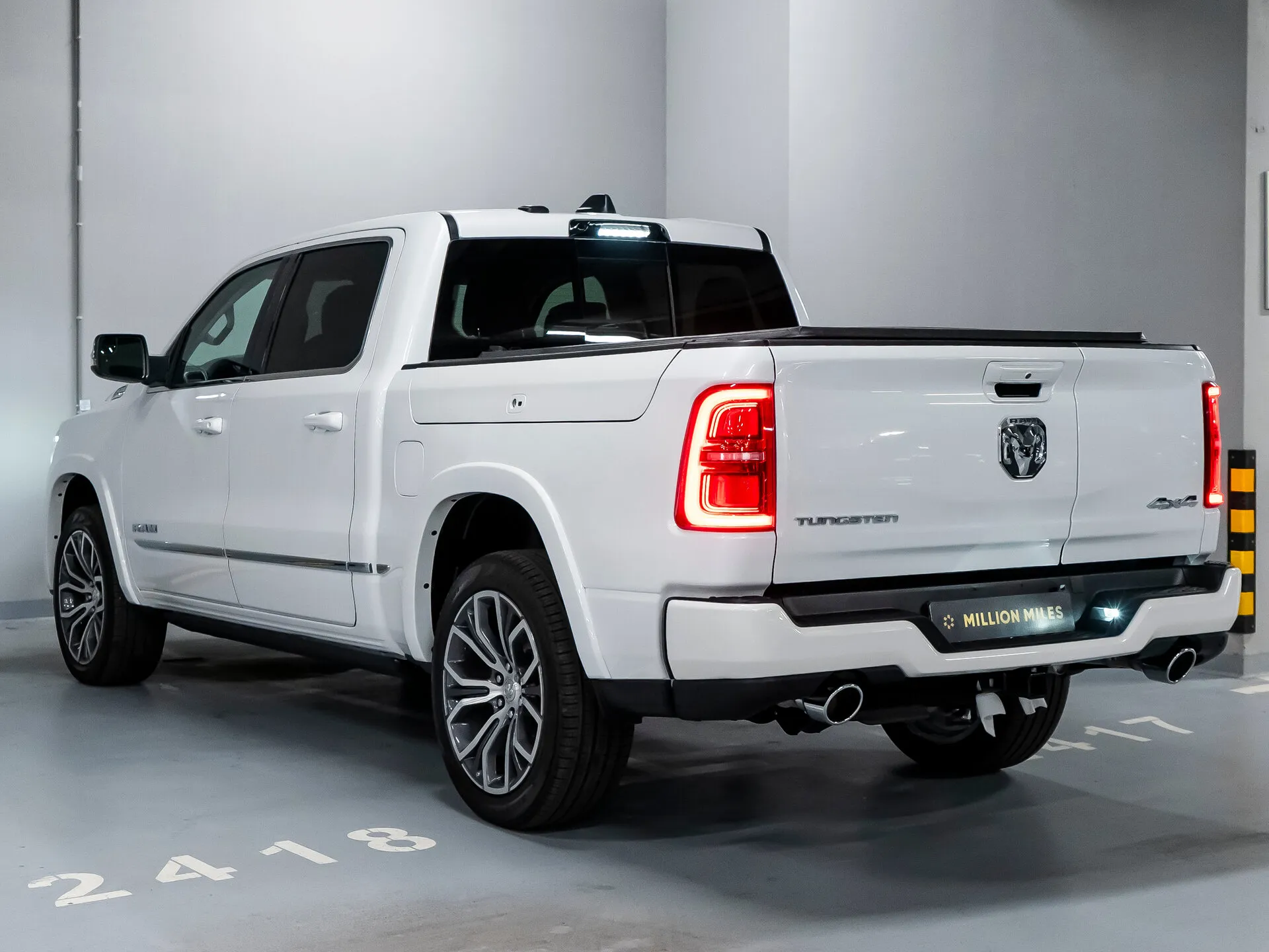 Ram 1500 — 8