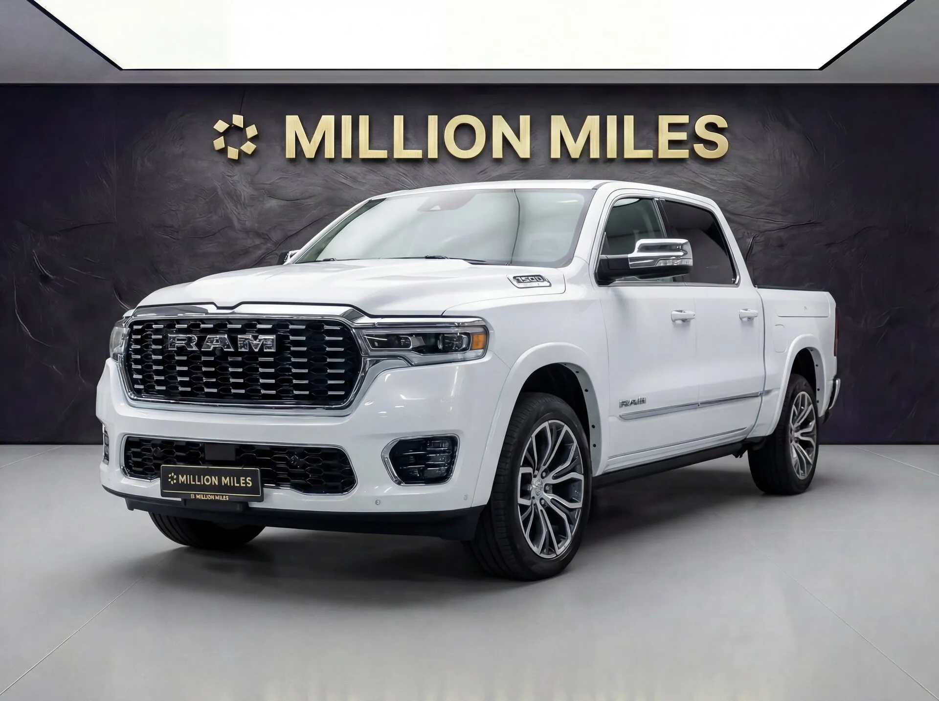 Ram 1500 - Просмотр 1