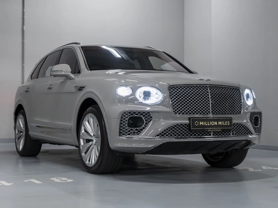 Bentley Bentayga, I Рестайлинг - 3
