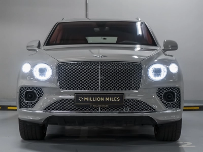 Bentley Bentayga, I Рестайлинг - 2