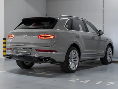 Bentley Bentayga, I Рестайлинг - 9