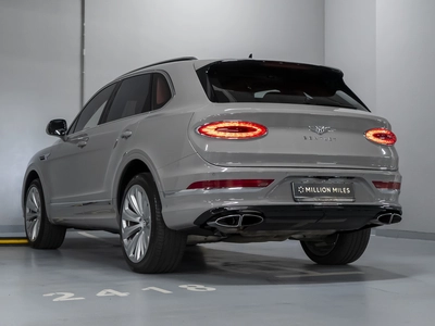 Bentley Bentayga, I Рестайлинг - 7