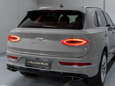 Bentley Bentayga, I Рестайлинг - 10