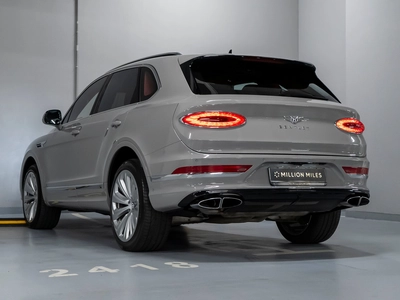 Bentley Bentayga, I Рестайлинг - 7