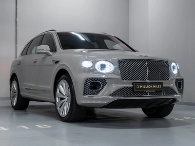 Bentley Bentayga, I Рестайлинг - 3