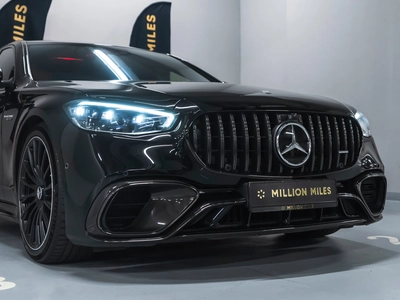 Mercedes-Benz S-Класс AMG, IV (W223) - 2