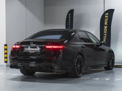 Mercedes-Benz S-Класс AMG, IV (W223) - 8