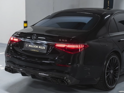 Mercedes-Benz S-Класс AMG, IV (W223) - 9