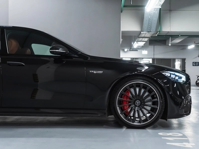 Mercedes-Benz S-Класс AMG, IV (W223) - 3