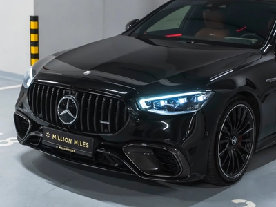 Mercedes-Benz S-Класс AMG, IV (W223) - 6