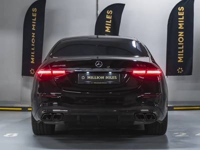 Mercedes-Benz S-Класс AMG, IV (W223) - 10