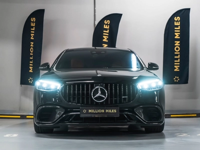 Mercedes-Benz S-Класс AMG, Iv (W223) - 4