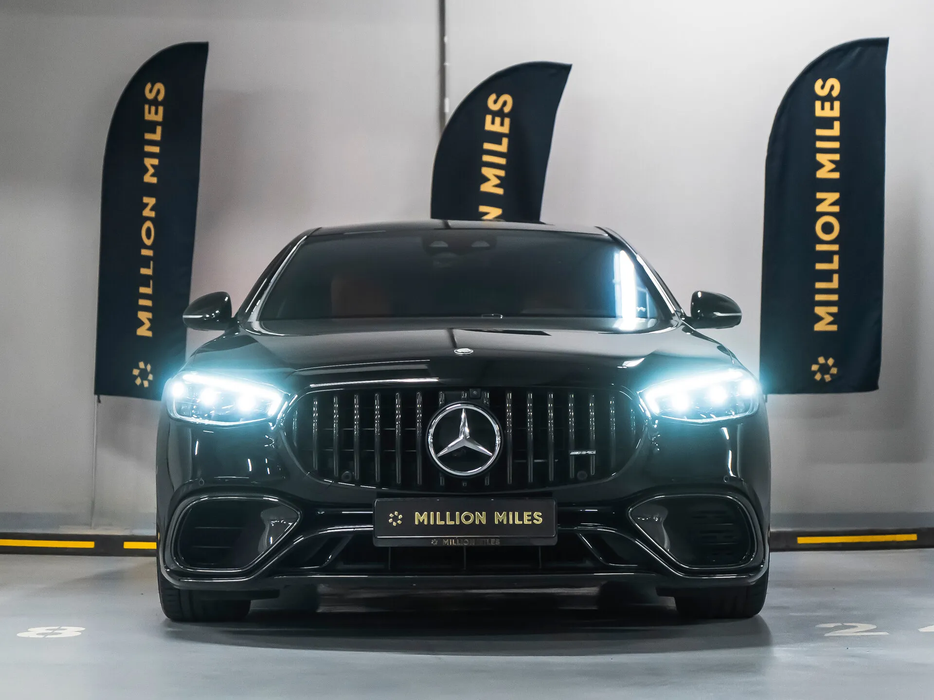 Mercedes-Benz S-Класс AMG, Iv (W223) — 4