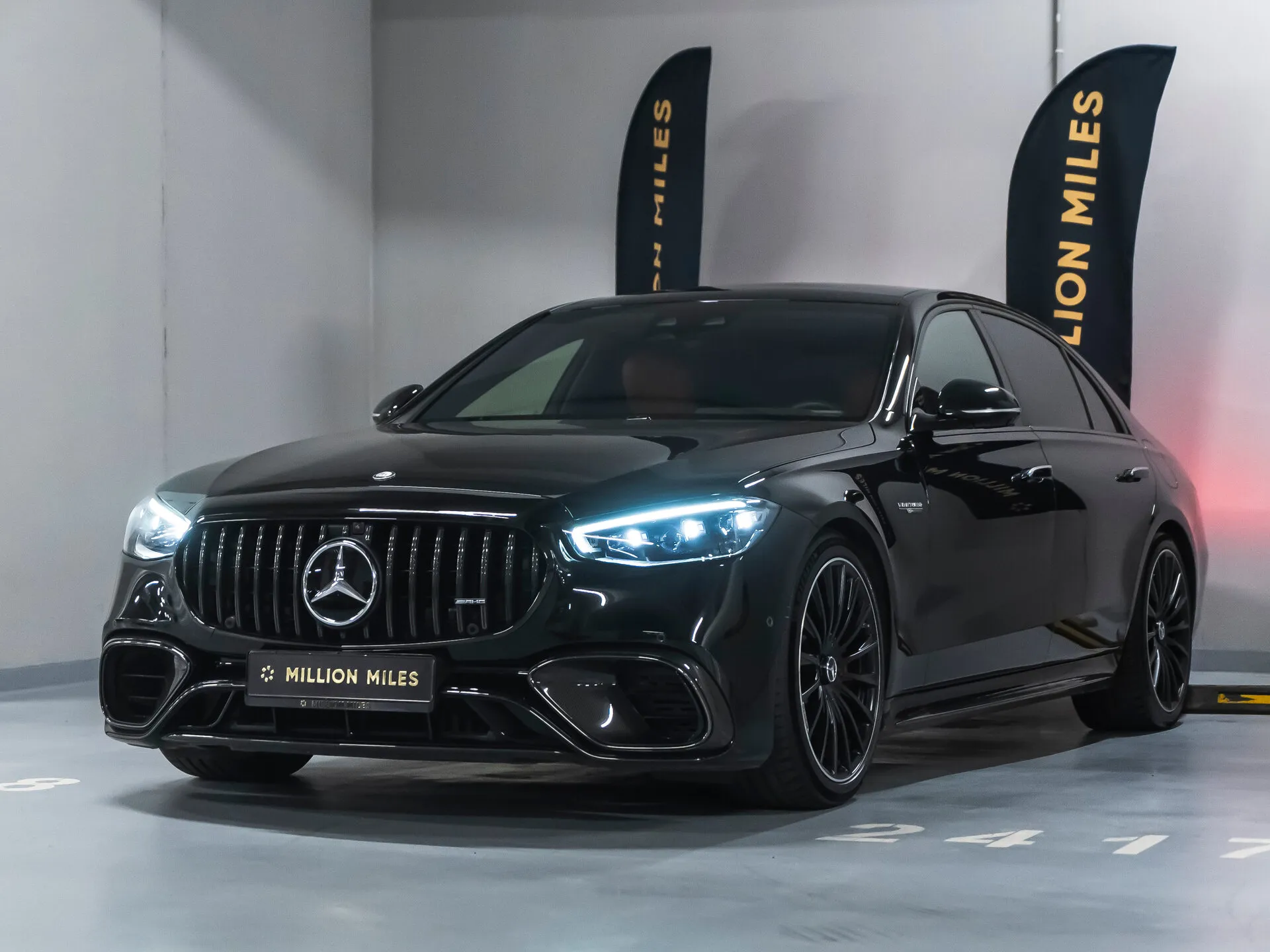 Mercedes-Benz S-Класс AMG, Iv (W223) — 5