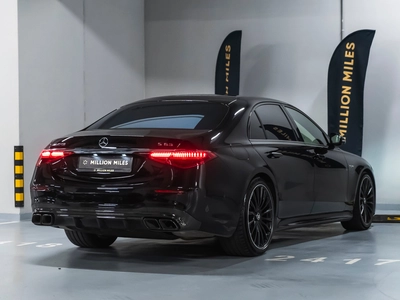 Mercedes-Benz S-Класс AMG, Iv (W223) - 8