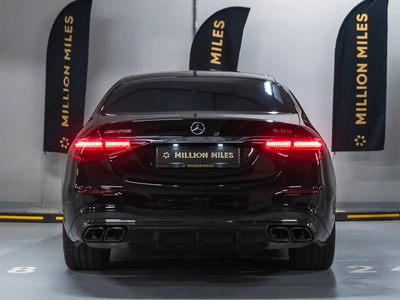 Mercedes-Benz S-Класс AMG, Iv (W223) - 10