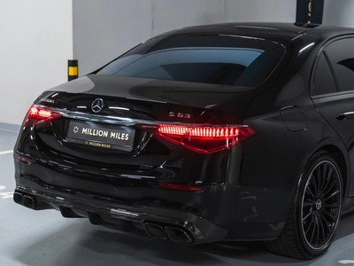 Mercedes-Benz S-Класс AMG, Iv (W223) - 9