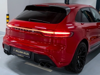 Porsche Macan, I Рестайлинг 2 - 9