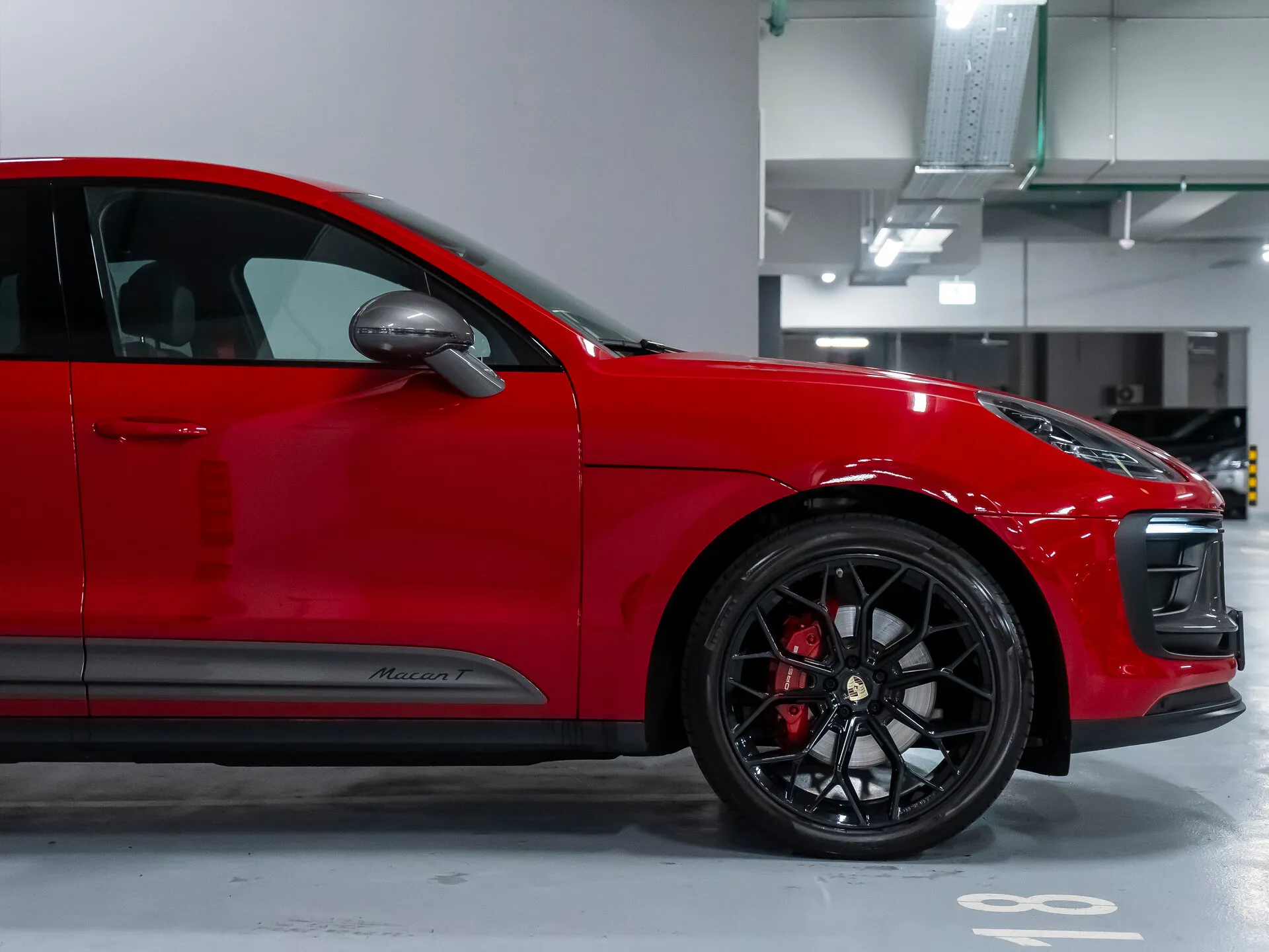 Porsche Macan — 7