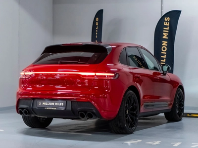 Porsche Macan, I Рестайлинг 2 - 8