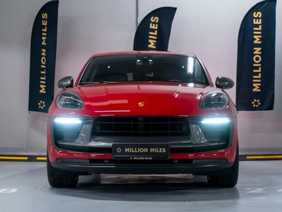 Porsche Macan, I Рестайлинг 2 - 3